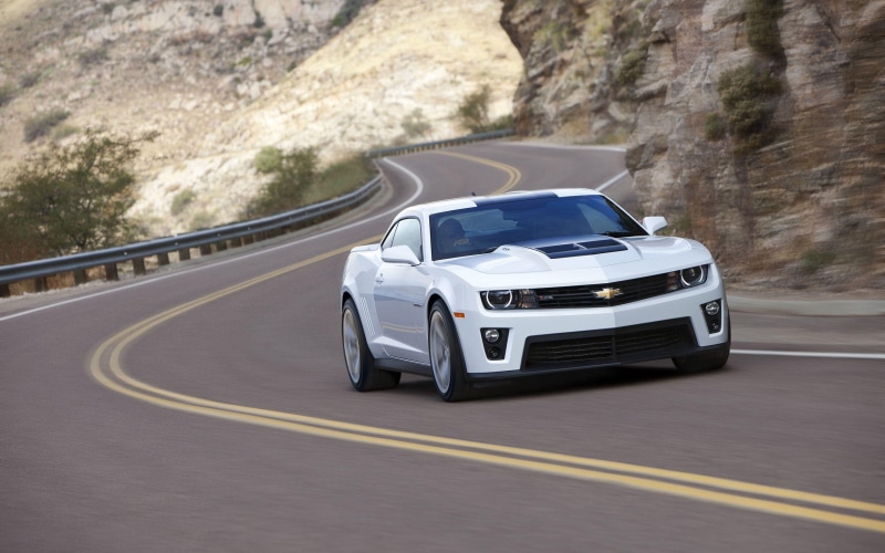 chevrolet, chevrolet camaro, 2K, white, cars, camaro, 2560x1600, camaro zl1, zl, convertible
