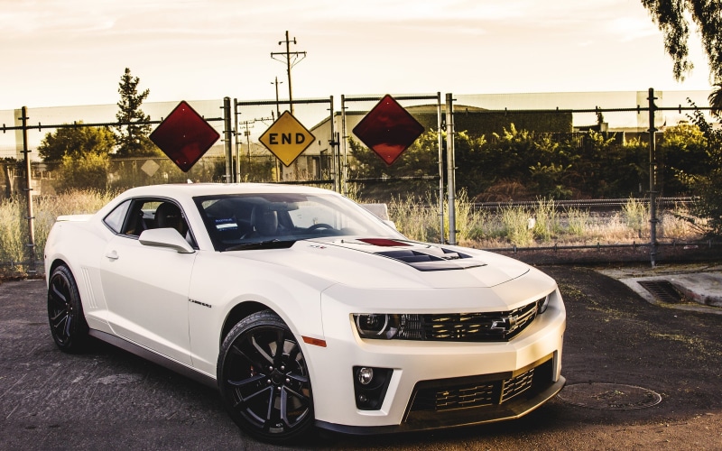 Chevrolet Camaro ZL1, car, Camaro, 2K, Chevrolet