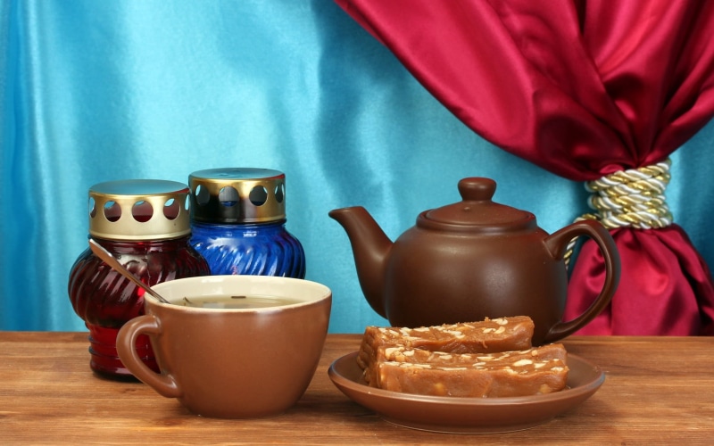 coffee cup, breakfast, refreshment, food, 720P, table, teapot, drink, gourmet, pleasure, cafe, no People, hot drink, wood - Material, brown, indoors, kitchen utensil