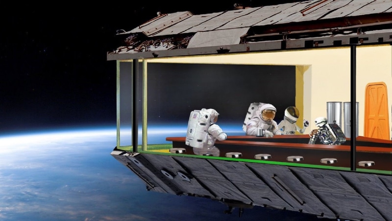  nature, Humor, male likeness, human representation, fun, technology, Man Made, wood - material, Robot, Astronaut, astronomy, mammal, astronauts