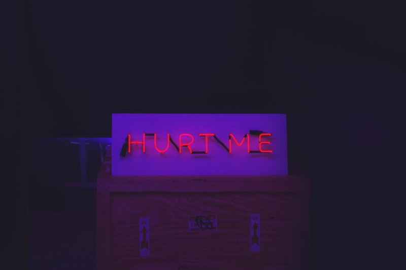 night, single word, guidance, lighting equipment, message, sign, close-up, communication, no people, information sign, box, information, technology, dark