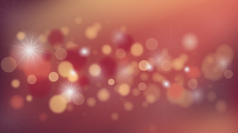defocused, no people, glow, beam, stars, outdoors, red christmas background, christmas background, backdrop, flare, glowing, backgrounds, photography, light