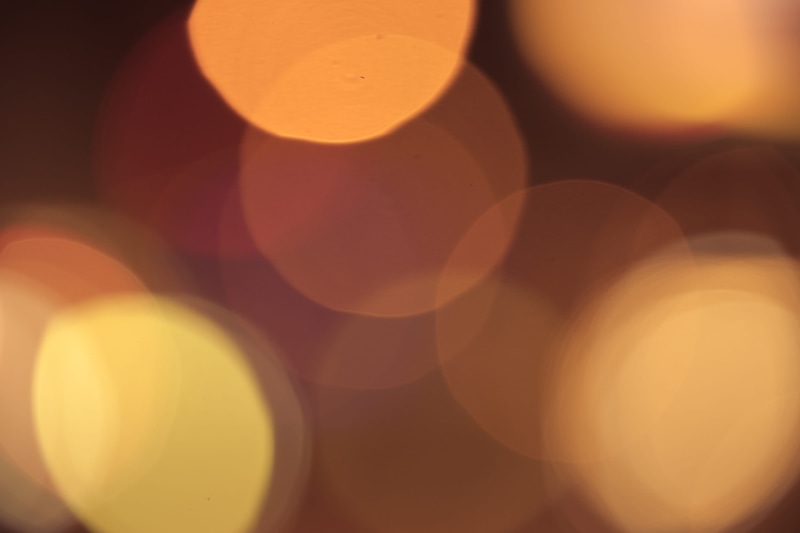 orange color, dark, geometric shape, photographic Effects, light - Natural Phenomenon, christmas, shape, backgrounds, glowing, indoors, circle, 4K, no people