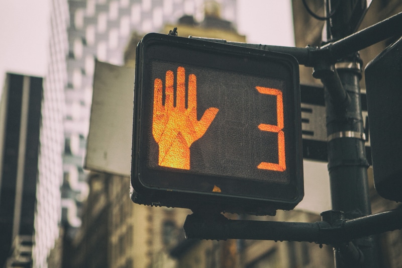 urban, Close-up shot, 4K, lighting Equipment, illuminated, shot, architecture, uSA, stoplight, pedestrian, traffic, light, road signal, travel, road, safety