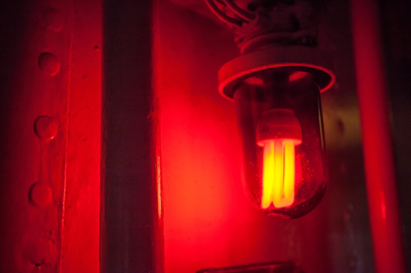 close-up, Kent, chatham, england, fire - Natural Phenomenon, light - natural phenomenon, old, 4K, Southern England, indoors, d, no people, hanging, red