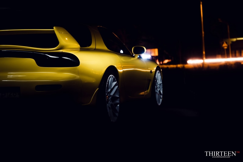 RX7, auto, RX-7, 2K, machine, lantern, spoiler, coupe, Mazda