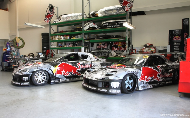 car, rx, garage, 8, cars, 1080P, hd, red, bull, 7, race, mazda