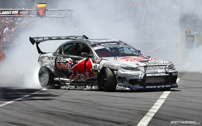 rx, mazda, 1080P, smoke, 8, drift, hd, cars