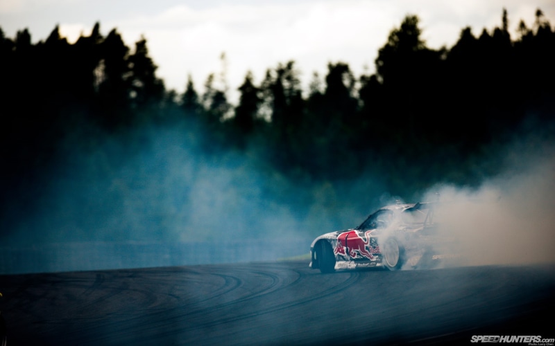 7, cars, drift, 1080P, hd, mazda, rx, smoke