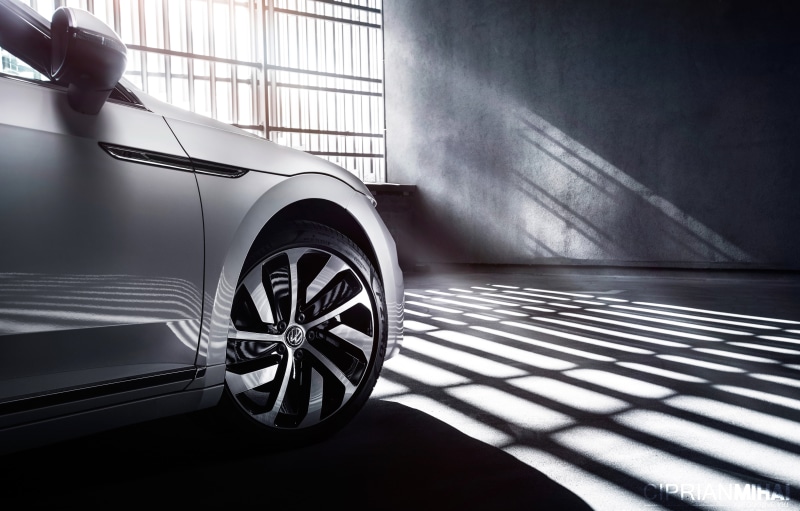 5K, 5K, Alloy wheels, Volkswagen Arteon R-Line