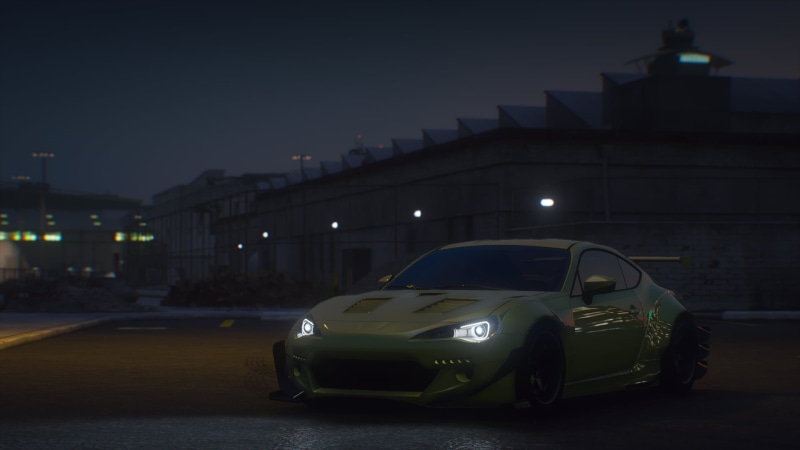 Subaru, GTA5, Subaru BRZ, Grand Theft Auto, Grand Theft Auto V, 1080P, modding, NaturalVision Evolved, NVE