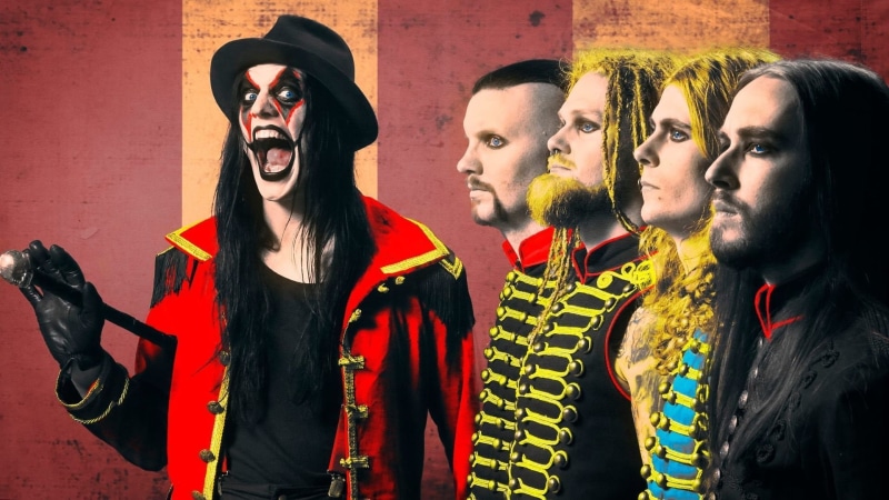 band, avatar, sweden, 1080P