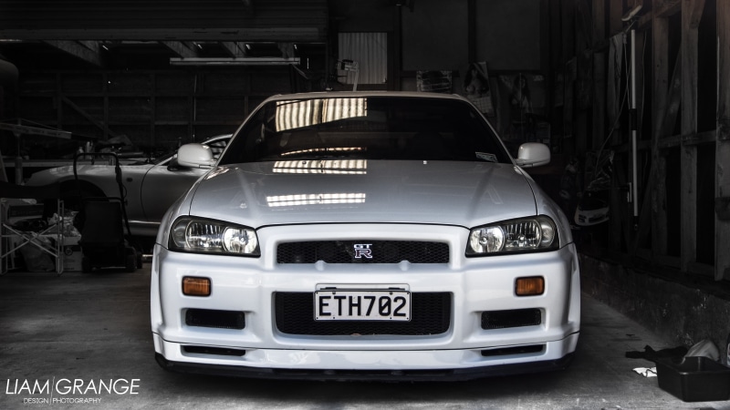 car, Nissan Skyline GT-R R33, Nissan Skyline GT-R R34, Nissan, Nissan Skyline GT-R R35, 4K