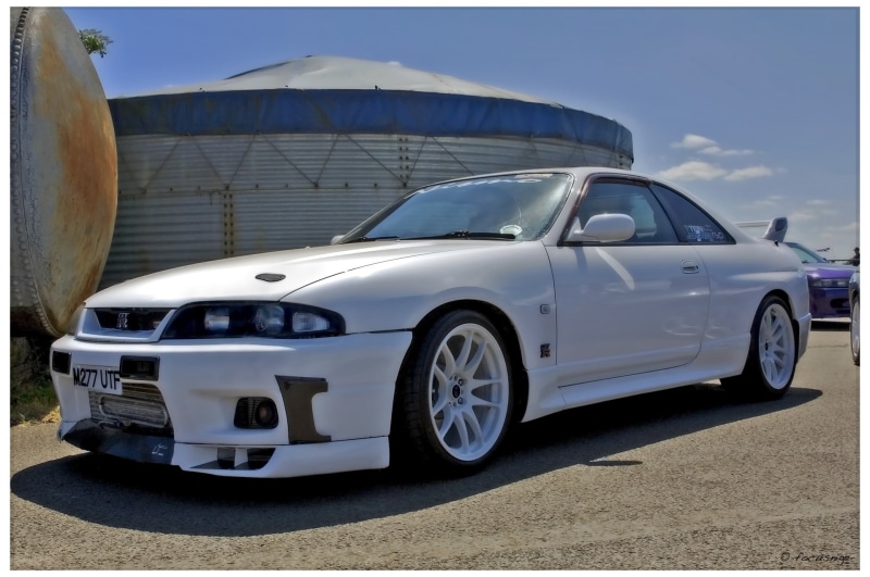 gtr, skyline, art, hd, r, nissan, 1080P, cars, Nissan Skyline R33 GT-R