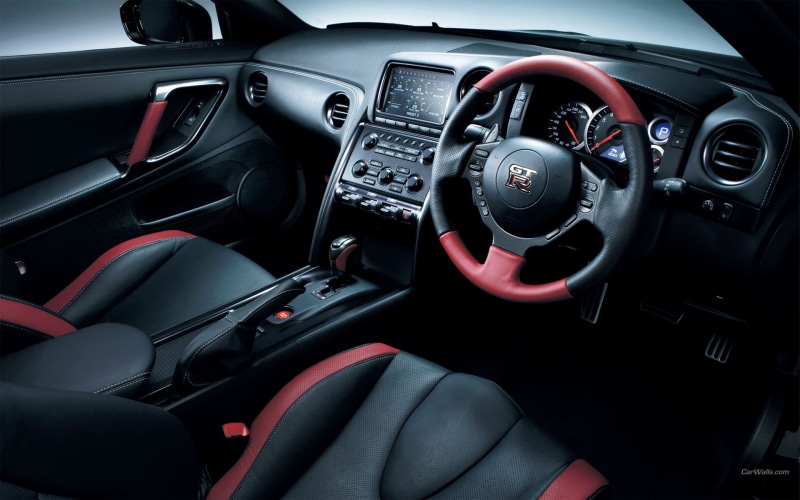 interior, hd, skyline, 1080P, gtr, cars, nissan