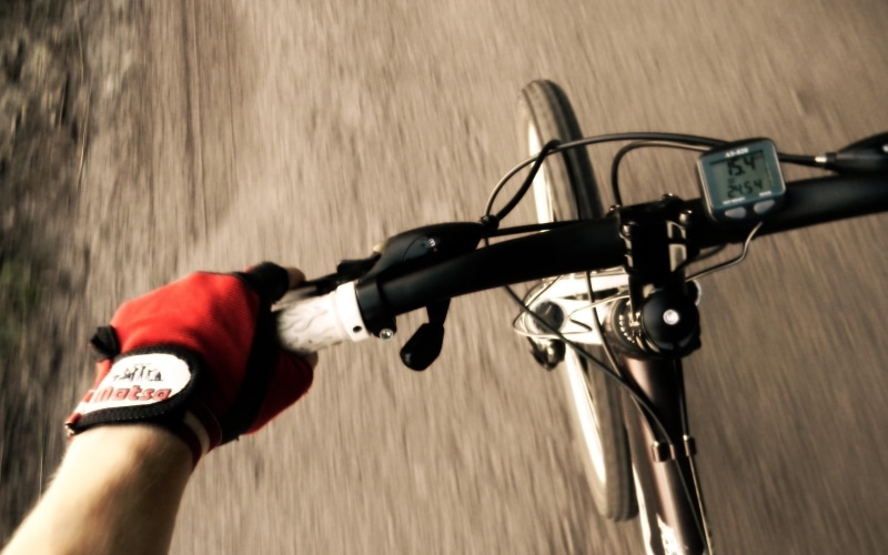 bicycle, bike, 2K, mountain, black, 2560x1600, biking, sports, mountain biking