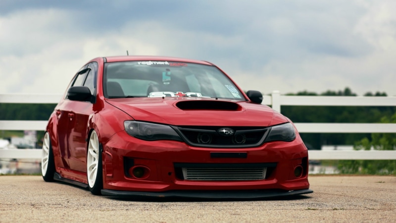 side View, 1080P, road, low, canada, no People, front View, wheel, competition, new, bumper, jdm, technology, red, japan, sports Race, grille, street
