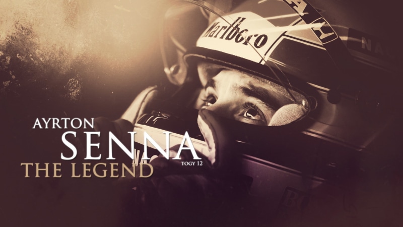 1080P, Ayrton Senna da Silva, Formula 1, racing driver