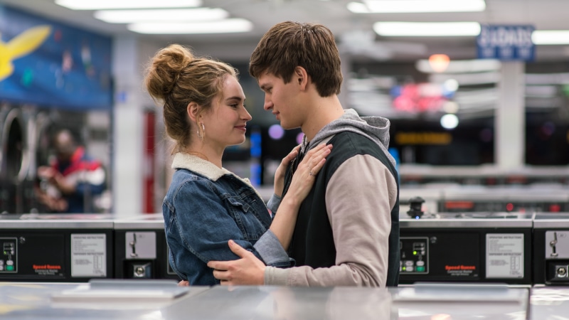 8K, Movie, Ansel Elgort, Debora (Baby Driver), Baby (Baby Driver), Baby Driver, Lily James