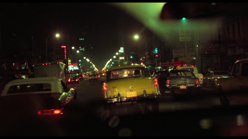 taxi driver, 1080P