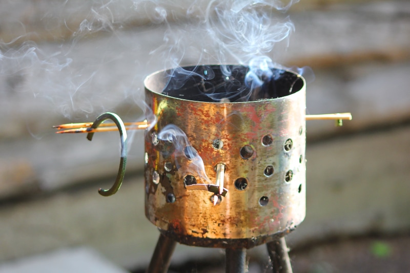 day, smoke - physical structure, the dish, countryside, box, tea - hot drink, smoke, teapot, finnish, tea cup, atmosphere, burning, hot drink, household equipment