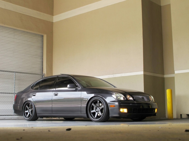 720P, lexus, gs300