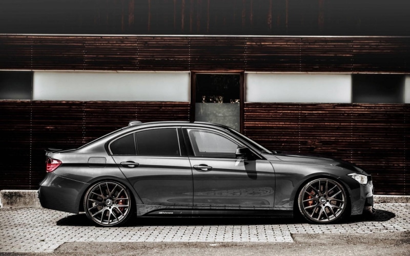 720P, tuning, side, car, f, 335i, bmw