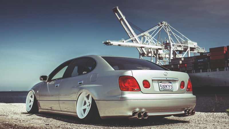Lexus, 1080P, gs300
