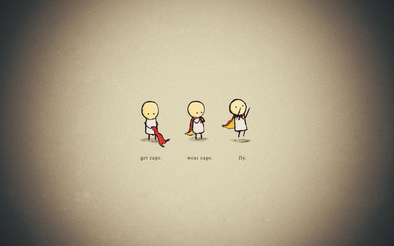 funny, hd, x, minimalistic, Superheroes, 720P, cape, cartoonish, entertainment, art