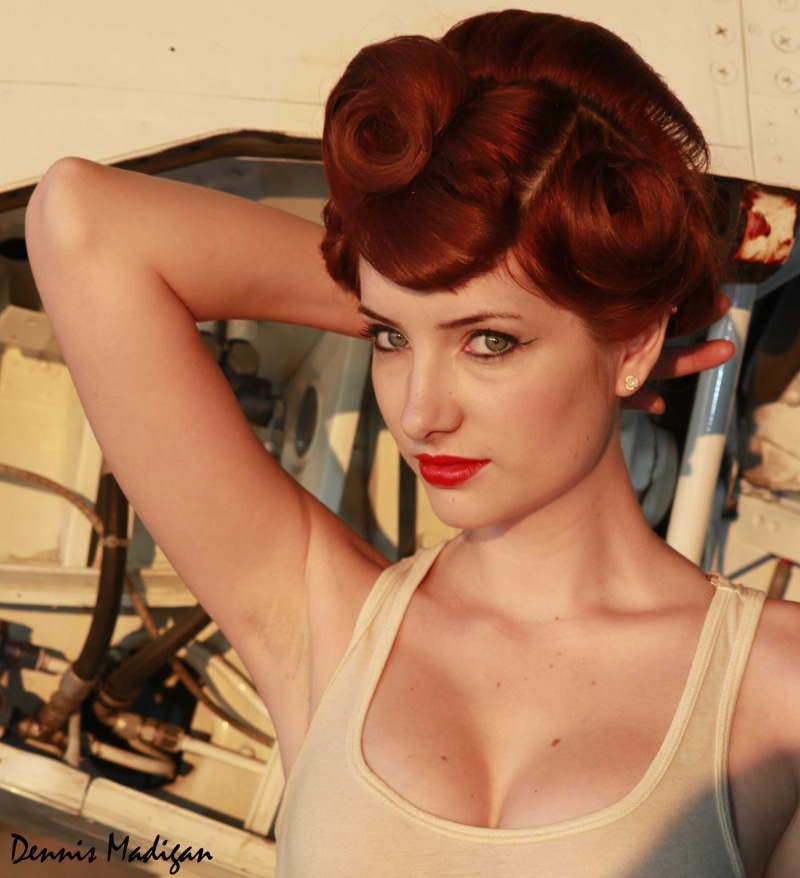 pin-up, girls, x, 2K, hd, hot, art, people, pinup