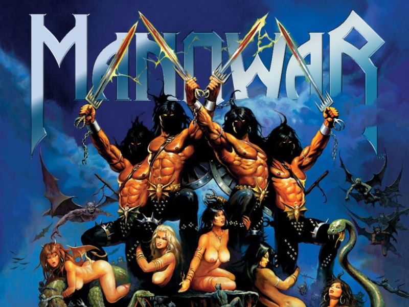 hd, entertainment, art, 480P, Manowar, music