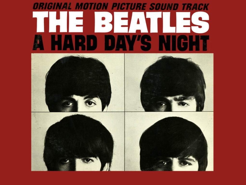 s, The Beatles, hard, 480P, entertainment, rock, hd, Music, night, art, day