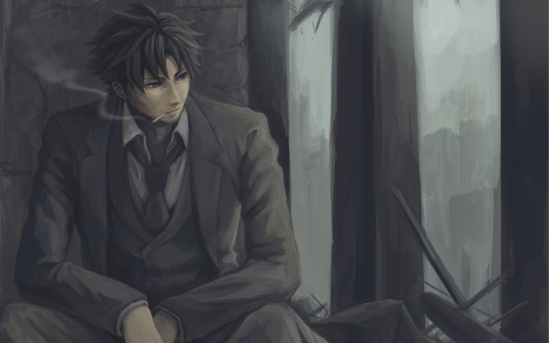 fate, Emiya Kiritsugu, x, series, anime, kiritsugu, fatestay, art, Fate/stay Night, night, hd, emiya, 1080P, stay