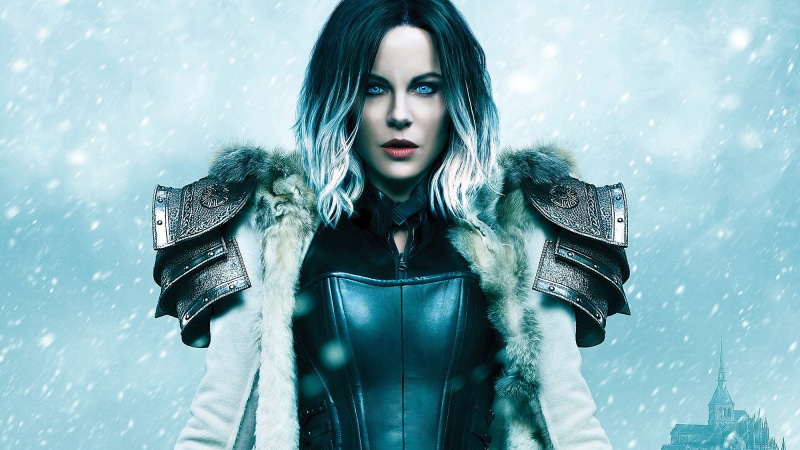 Kate Beckinsale, Underworld: Blood Wars, 1080P
