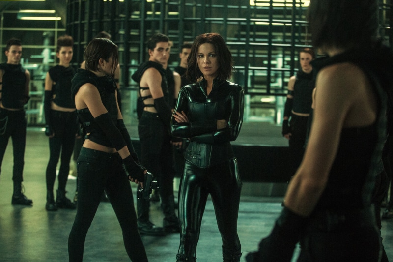 Underworld: Blood Wars, Kate Beckinsale, Underworld: blood War, 2K