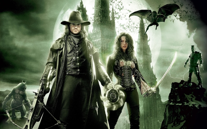 Jackman, 2K, Hugh, van, Beckinsale, helsing, Kate