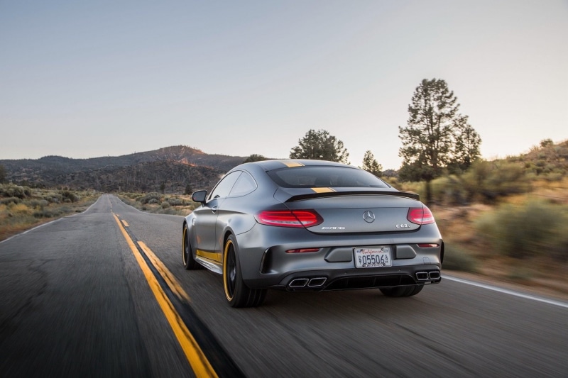 coupe, amg, c63-s, mercedes, edition-1, cars, 2016, black, (c205), 720P, us-version