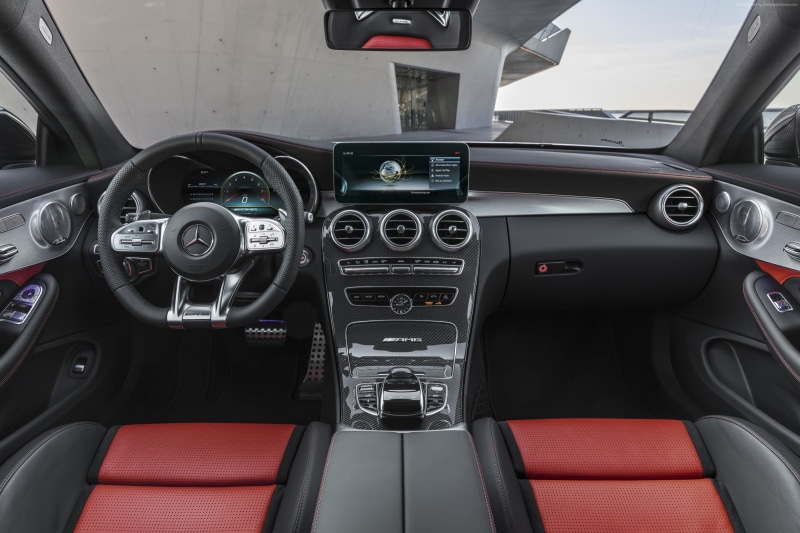vehicle interior, seat, day, travel, car interior, 2K, car, luxury, steering wheel, control panel, no people, modern, 2019 Cars, motor vehicle, transportation