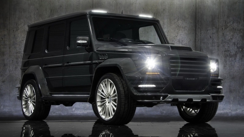 transportation, Mercedes G-Class, 1080P, wheel, night, no people, car, retro styled, architecture, Gelenvagen, headlight, city, Mercedes-Benz G-Class
