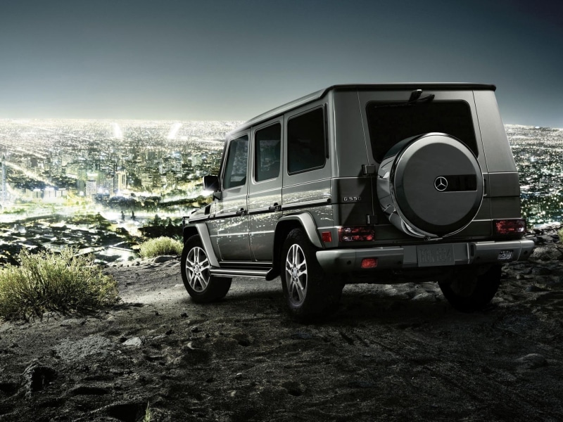 Mercedes-Benz, car, gelandewagen, 1080P, Mercedes-Benz G-Class