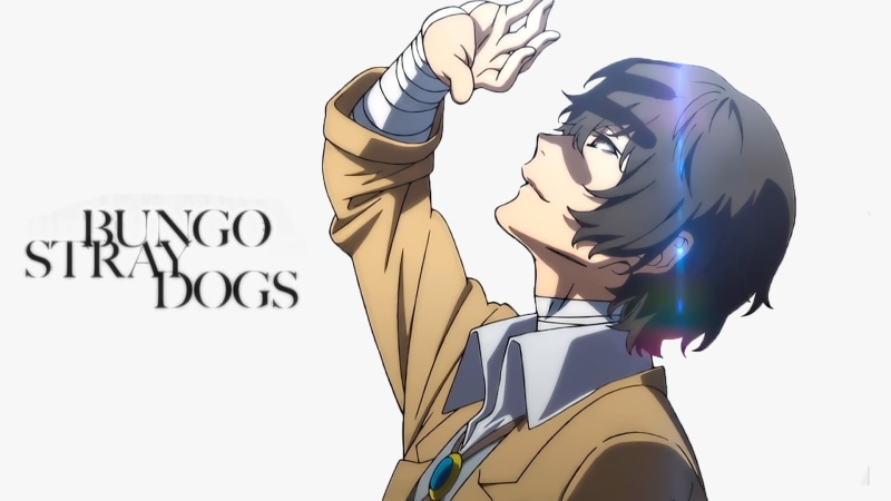 Osamu Dazai, Anime, 1080P, Bungou Stray Dogs