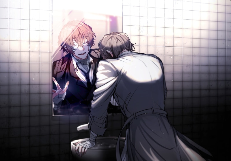 Osamu Dazai, Anime, 1080P, Bungou Stray Dogs