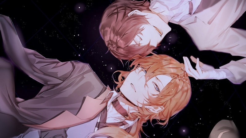 Chuya Nakahara, Anime, Osamu Dazai, 1080P, Bungou Stray Dogs