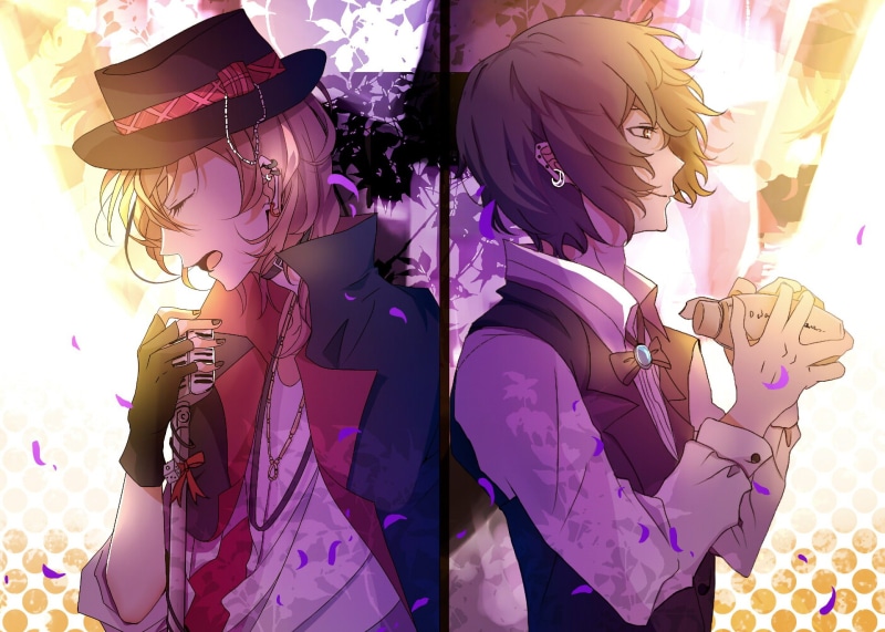 1080P, Osamu Dazai, Bungou Stray Dogs, Anime, Chuuya Nakahara