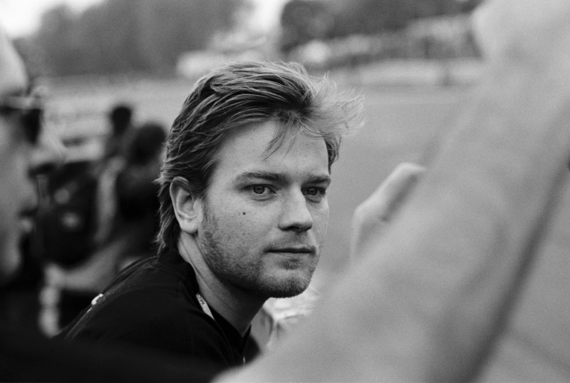2K, casual Clothing, celebrity, people, crew, photography, close-up, ewan mcgregor, young Men, adults Only, headshot, real People, young Adult, city, adult