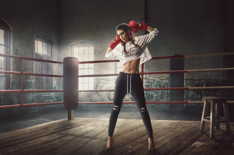 Model, Kriti Sanon, Boxing, 2K, Boxer
