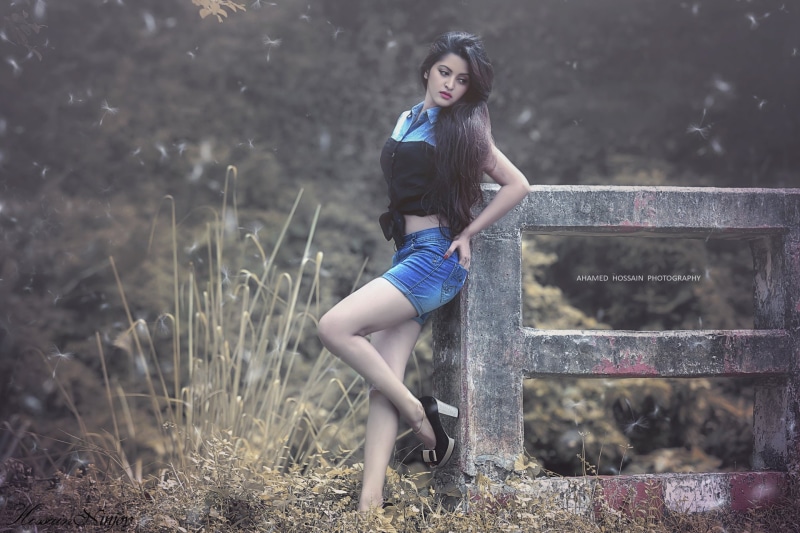 Pori Moni, Model, Models, 1080P, Actress