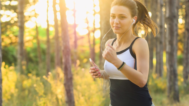 sportswear, motivation, dumbbells, 4K, Girl, fitness, workout, gym, exercise
