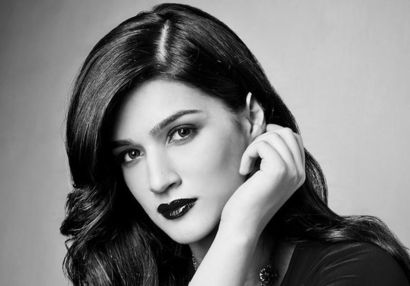 babe, sanon, kriti, actress, model, bollywood, 1080P