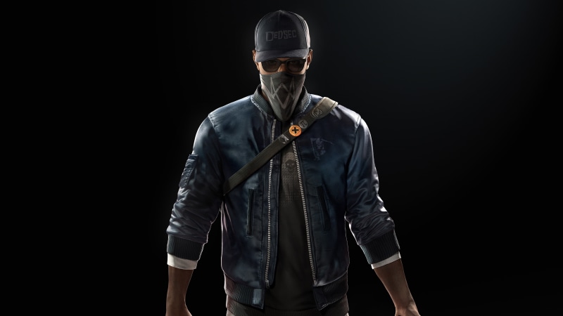 PC, 4K, PS4, Marcus, Watch Dogs 2, Xbox